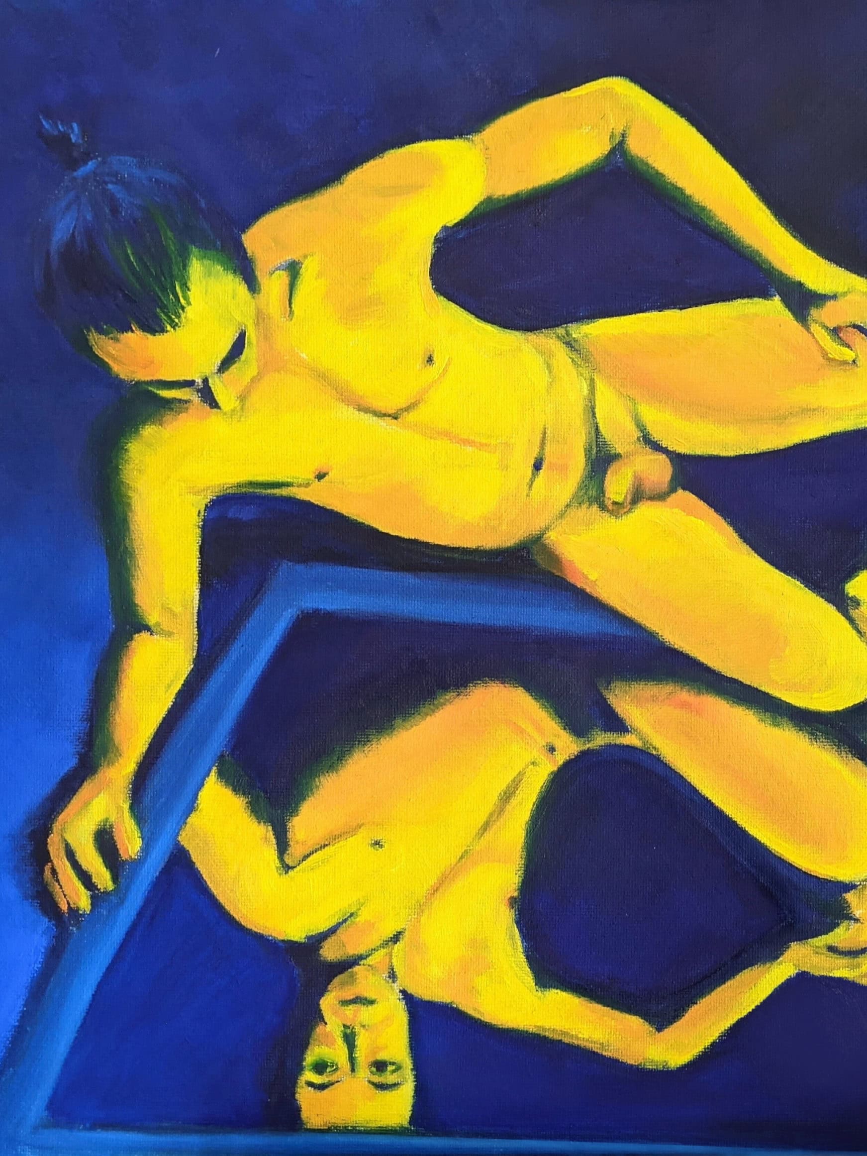 Narcissus (in Lockdown)