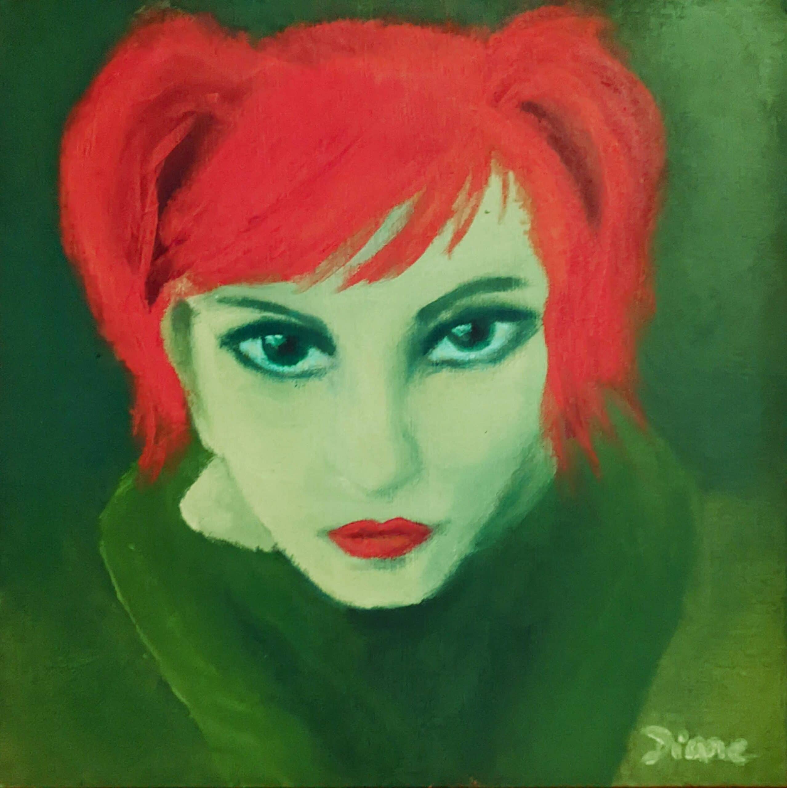 Self Portrait