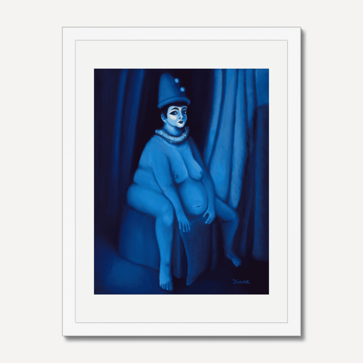 Nights at the Circus - Limited Edition Print